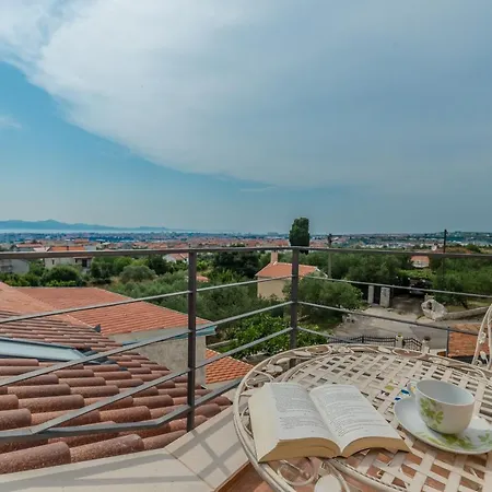 Villa Rustic Zára