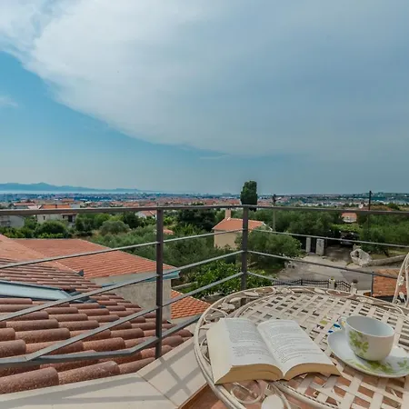 Vila Rustic Zadar
