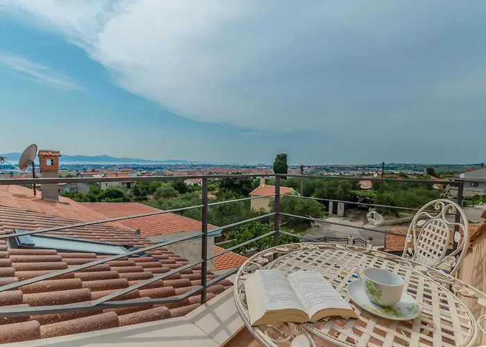 Villa Rustic Zadar