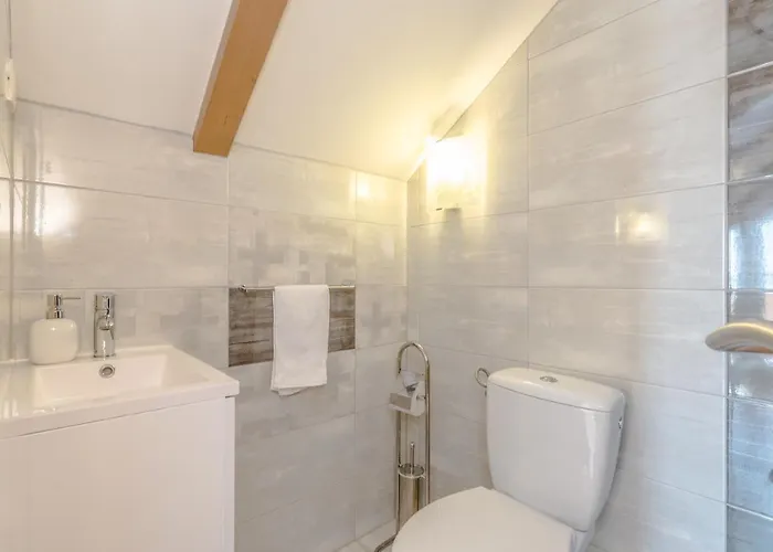 别墅 Rustic 扎达尔